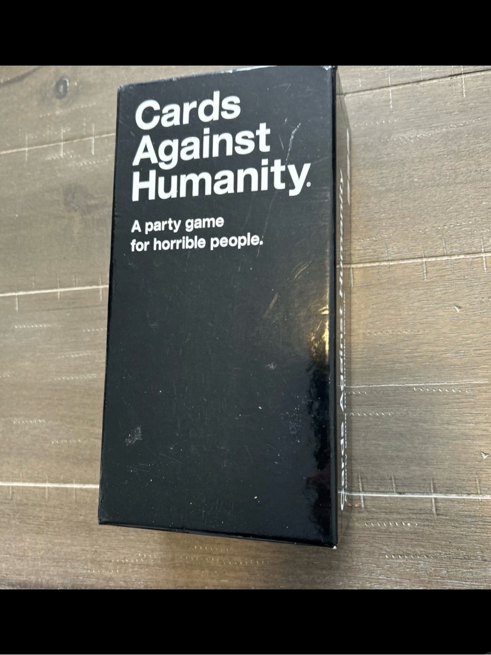 Cards Against Humanity Card Game